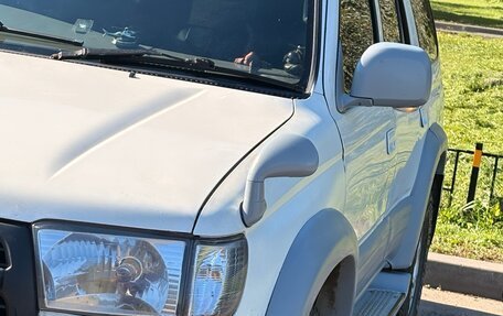 Toyota Hilux Surf III рестайлинг, 2000 год, 950 000 рублей, 18 фотография