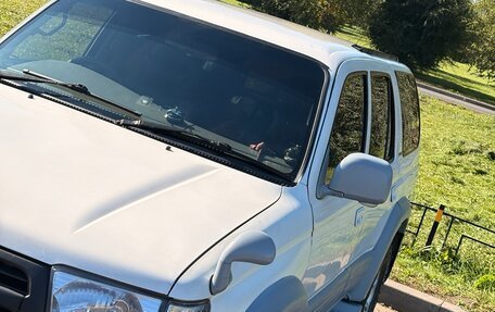 Toyota Hilux Surf III рестайлинг, 2000 год, 950 000 рублей, 26 фотография