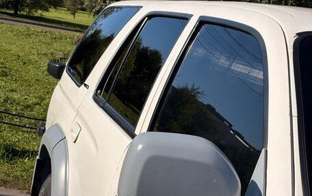 Toyota Hilux Surf III рестайлинг, 2000 год, 950 000 рублей, 27 фотография