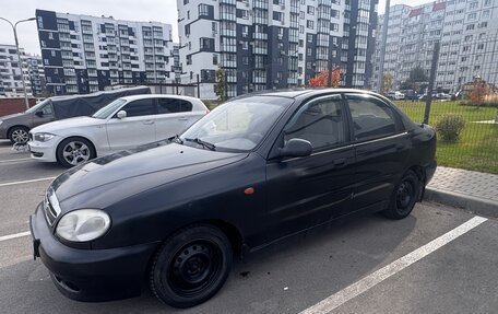 Chevrolet Lanos I, 2008 год, 75 000 рублей, 2 фотография
