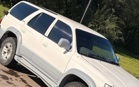 Toyota Hilux Surf III рестайлинг, 2000 год, 950 000 рублей, 32 фотография