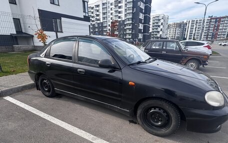Chevrolet Lanos I, 2008 год, 75 000 рублей, 5 фотография