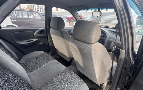 Chevrolet Lanos I, 2008 год, 75 000 рублей, 7 фотография