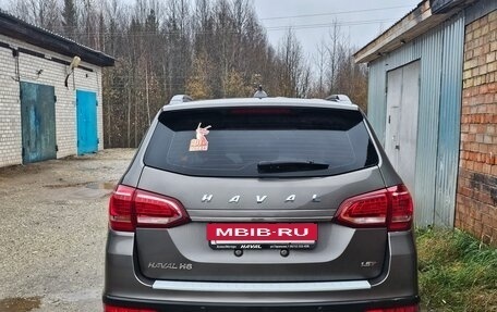 Haval H6, 2019 год, 1 430 000 рублей, 4 фотография