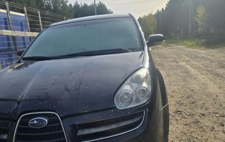 Subaru Tribeca I рестайлинг, 2006 год, 550 000 рублей, 3 фотография