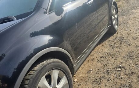 Subaru Tribeca I рестайлинг, 2006 год, 550 000 рублей, 8 фотография
