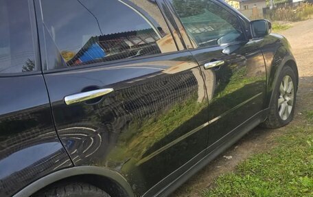 Subaru Tribeca I рестайлинг, 2006 год, 550 000 рублей, 9 фотография