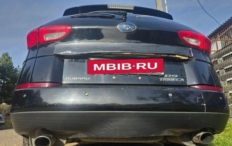 Subaru Tribeca I рестайлинг, 2006 год, 550 000 рублей, 11 фотография
