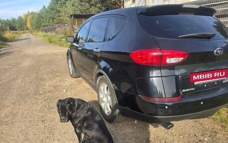 Subaru Tribeca I рестайлинг, 2006 год, 550 000 рублей, 10 фотография