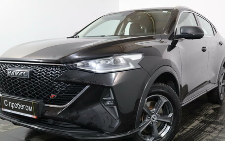 Haval F7x I, 2022 год, 1 799 000 рублей, 3 фотография