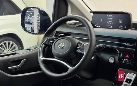 Hyundai Staria, 2021 год, 3 650 000 рублей, 11 фотография