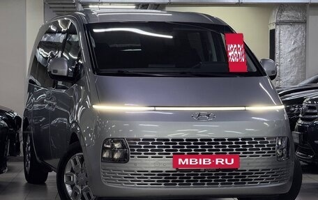 Hyundai Staria, 2021 год, 3 650 000 рублей, 7 фотография