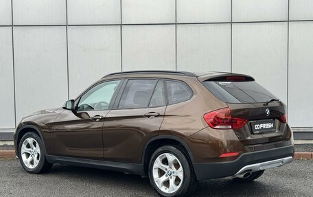 BMW X1, 2014 год, 975 000 рублей, 2 фотография