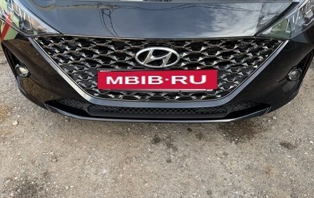 Hyundai Solaris II рестайлинг, 2022 год, 1 850 000 рублей, 11 фотография