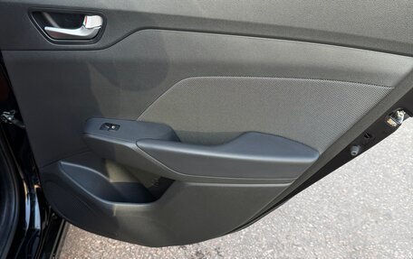 Hyundai Solaris II рестайлинг, 2022 год, 1 850 000 рублей, 23 фотография