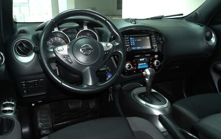 Nissan Juke II, 2018 год, 1 394 000 рублей, 6 фотография