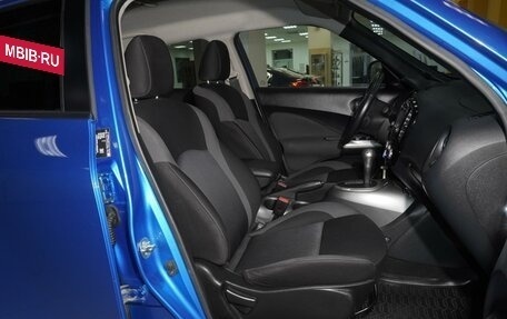 Nissan Juke II, 2018 год, 1 394 000 рублей, 8 фотография
