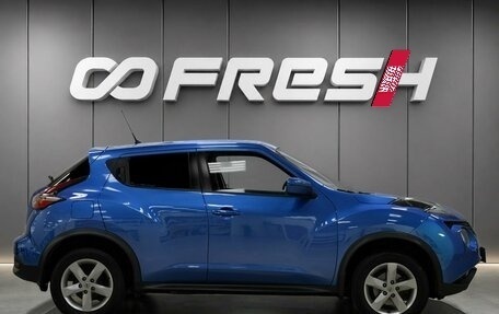 Nissan Juke II, 2018 год, 1 394 000 рублей, 5 фотография