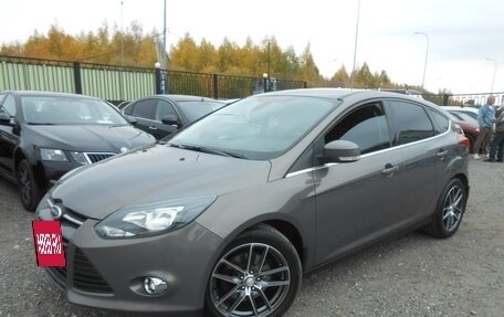 Ford Focus III, 2011 год, 798 000 рублей, 3 фотография