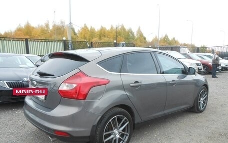 Ford Focus III, 2011 год, 798 000 рублей, 4 фотография