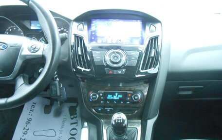 Ford Focus III, 2011 год, 798 000 рублей, 12 фотография
