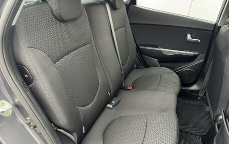 KIA Rio III рестайлинг, 2015 год, 1 099 000 рублей, 7 фотография