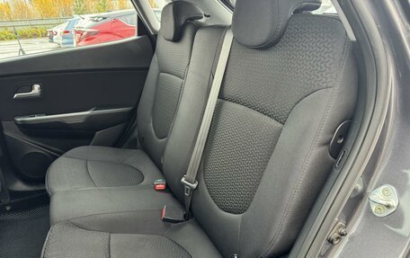 KIA Rio III рестайлинг, 2015 год, 1 099 000 рублей, 9 фотография