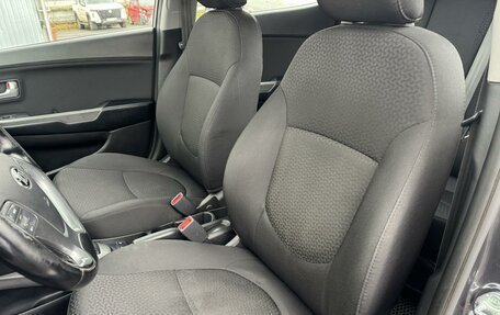 KIA Rio III рестайлинг, 2015 год, 1 099 000 рублей, 10 фотография