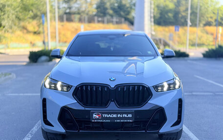 BMW X6, 2023 год, 12 800 000 рублей, 2 фотография