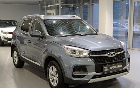 Chery Tiggo 4 I рестайлинг, 2021 год, 1 350 000 рублей, 3 фотография