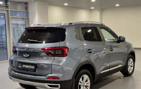 Chery Tiggo 4 I рестайлинг, 2021 год, 1 350 000 рублей, 6 фотография
