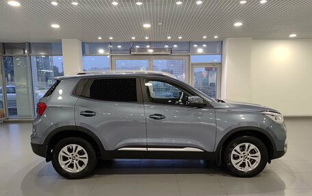 Chery Tiggo 4 I рестайлинг, 2021 год, 1 350 000 рублей, 5 фотография