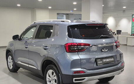 Chery Tiggo 4 I рестайлинг, 2021 год, 1 350 000 рублей, 8 фотография