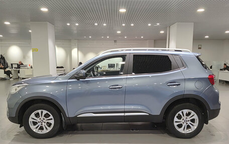 Chery Tiggo 4 I рестайлинг, 2021 год, 1 350 000 рублей, 10 фотография