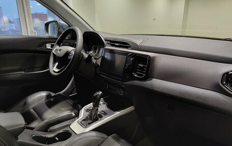 Chery Tiggo 4 I рестайлинг, 2021 год, 1 350 000 рублей, 13 фотография