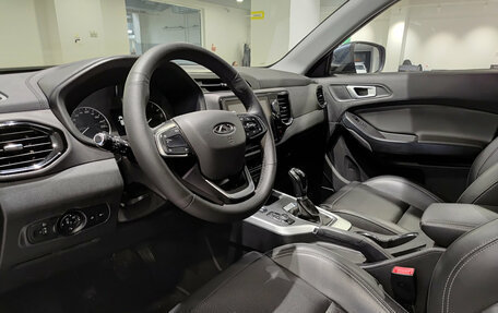 Chery Tiggo 4 I рестайлинг, 2021 год, 1 350 000 рублей, 20 фотография