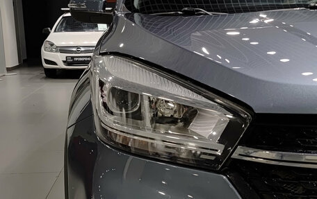 Chery Tiggo 4 I рестайлинг, 2021 год, 1 350 000 рублей, 21 фотография