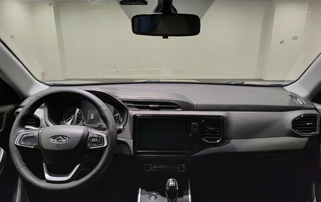 Chery Tiggo 4 I рестайлинг, 2021 год, 1 350 000 рублей, 17 фотография