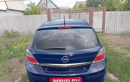Opel Astra H, 2010 год, 390 000 рублей, 6 фотография
