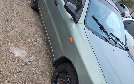 Chevrolet Lanos I, 2007 год, 200 000 рублей, 2 фотография