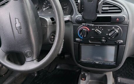 Chevrolet Lanos I, 2007 год, 200 000 рублей, 15 фотография