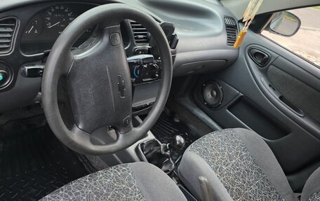 Chevrolet Lanos I, 2007 год, 200 000 рублей, 6 фотография
