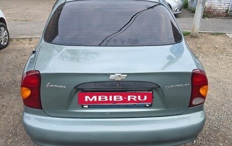 Chevrolet Lanos I, 2007 год, 200 000 рублей, 4 фотография