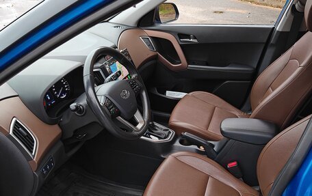 Hyundai Creta I рестайлинг, 2020 год, 2 299 000 рублей, 10 фотография