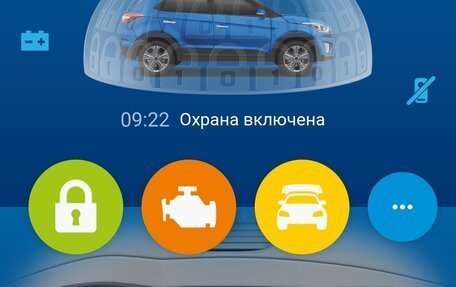 Hyundai Creta I рестайлинг, 2020 год, 2 299 000 рублей, 14 фотография