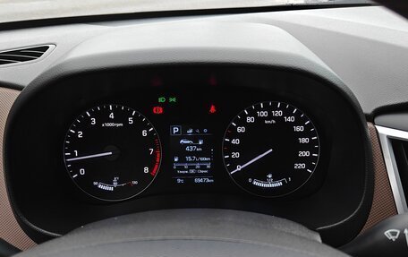 Hyundai Creta I рестайлинг, 2020 год, 2 299 000 рублей, 11 фотография