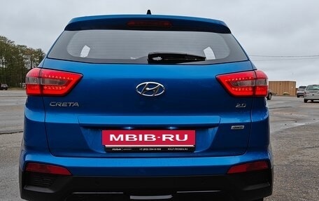Hyundai Creta I рестайлинг, 2020 год, 2 299 000 рублей, 6 фотография