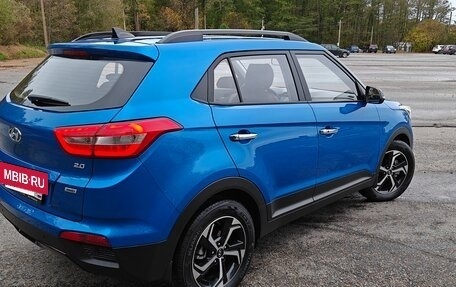 Hyundai Creta I рестайлинг, 2020 год, 2 299 000 рублей, 4 фотография