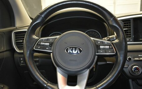 KIA Sportage IV рестайлинг, 2019 год, 1 997 000 рублей, 11 фотография