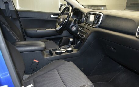 KIA Sportage IV рестайлинг, 2019 год, 1 997 000 рублей, 8 фотография